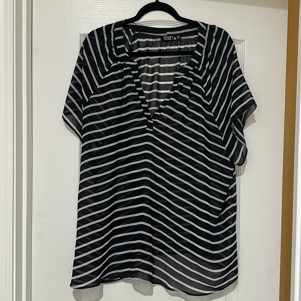Shear top
